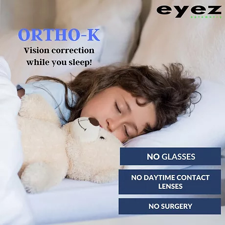 Eyez Optometry